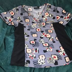 Women’s Cherokee Medical Scrub Top